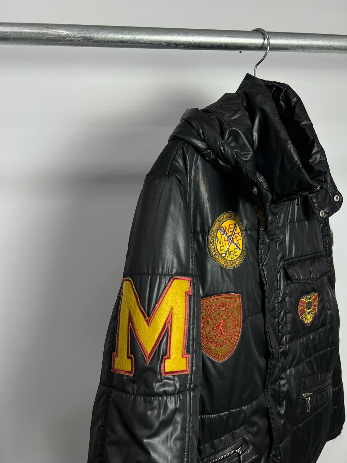 VACHE 패딩 자켓  상품이미지6