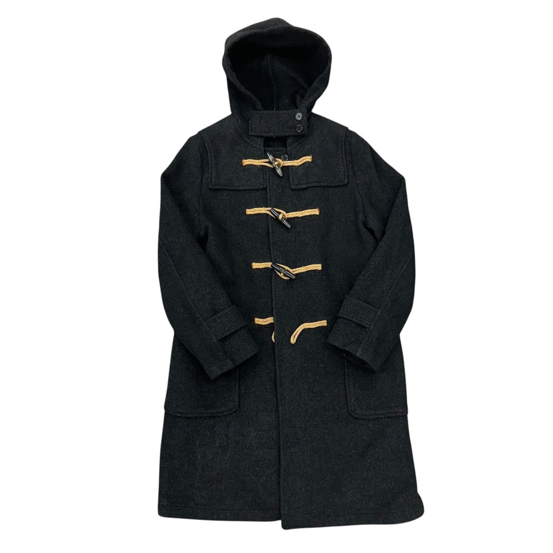 폴로진스 여성 울 더플코트 상품이미지1