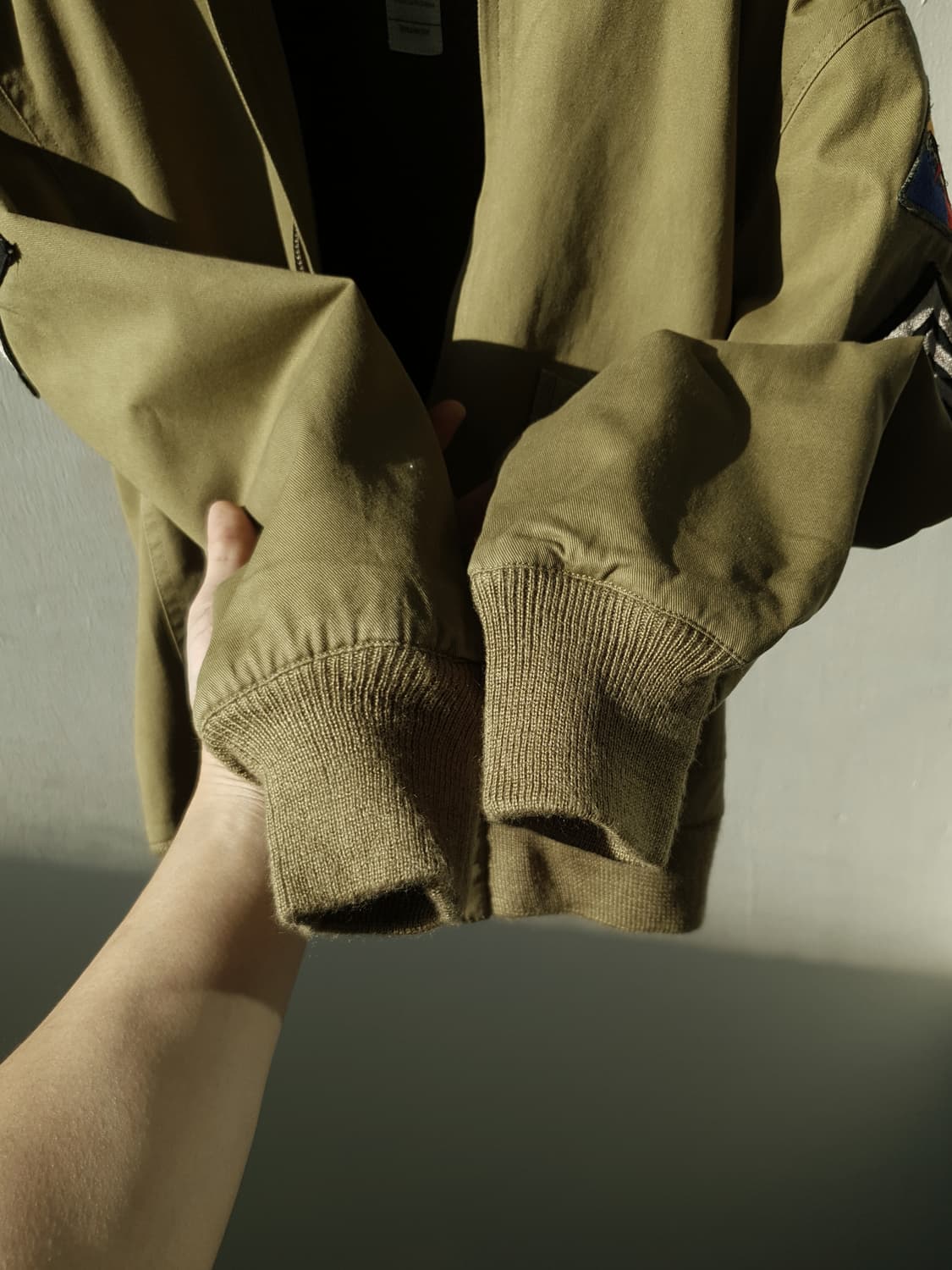 Sessler MFG us army tanker jacket 상품이미지4