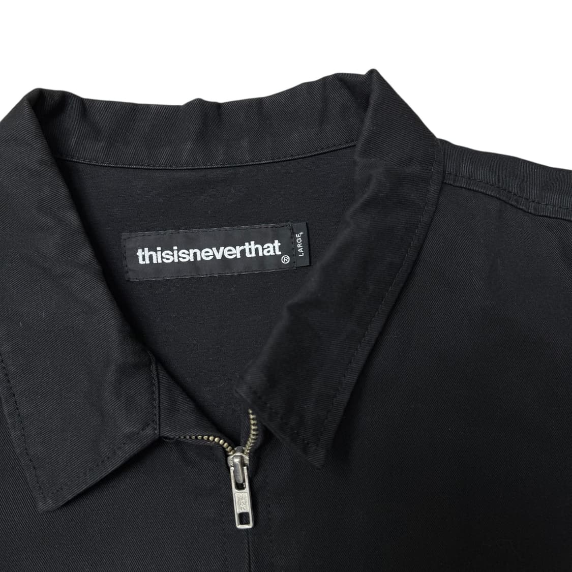 디스이즈네버댓 워크자켓 상품이미지2