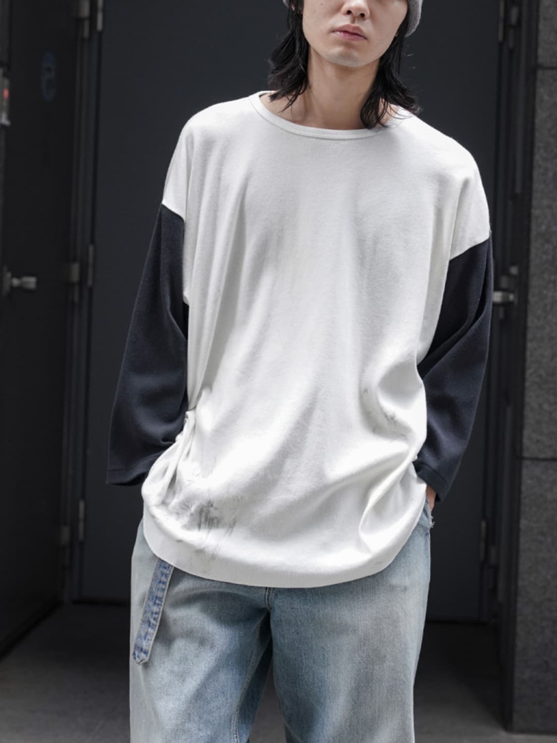 XL) BOWWOW 바우와우 24AW 베이스볼 티셔츠 상품이미지5