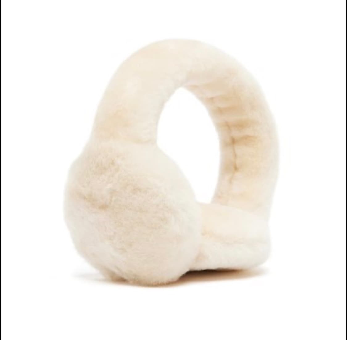 Ugg 여성 이어폰 양털귀마개( 택포함 새상품) 상품이미지3