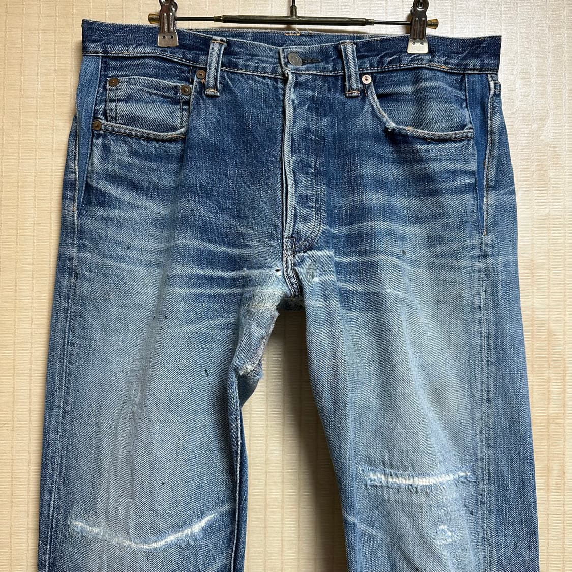 90s 빈티지 풀카운트 청바지 상품이미지2