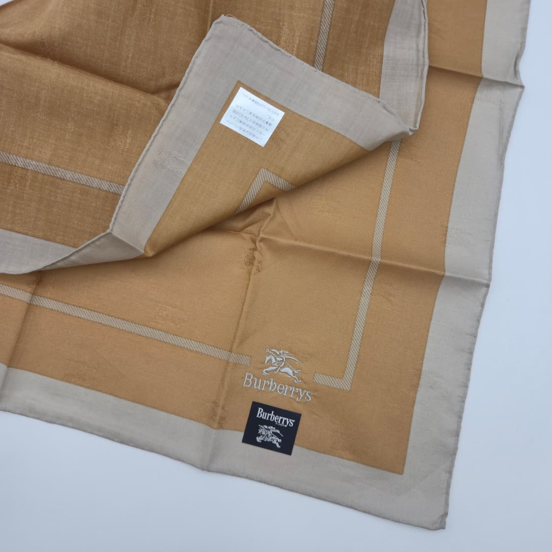 버버리 손수건 스카프 [JRCFSB11735-1228-16] 상품이미지5