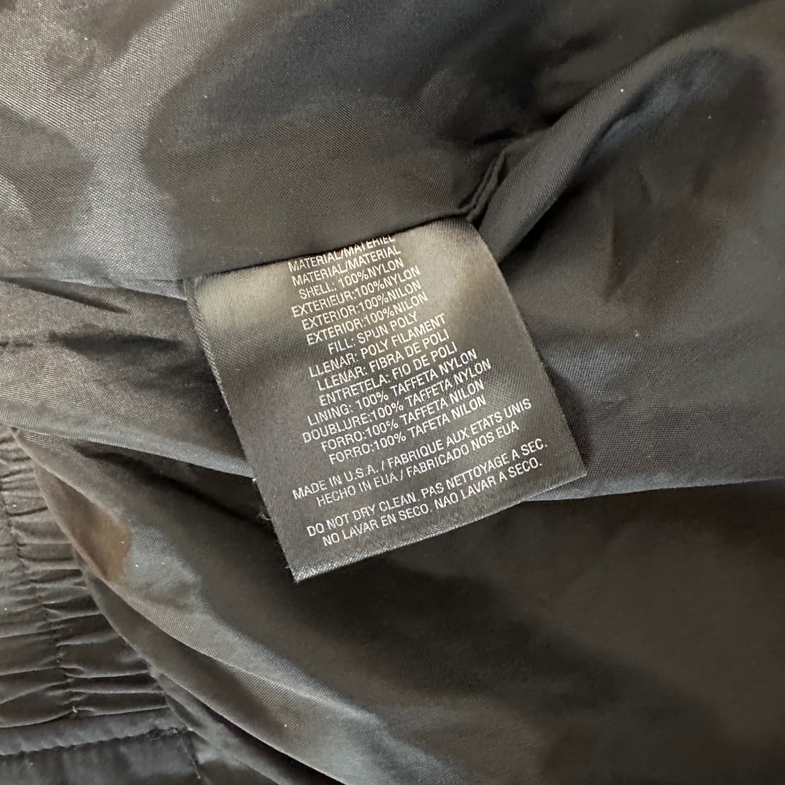 할리데이비슨 바이커 자켓 바람막이 L MADE IN USA 상품이미지7