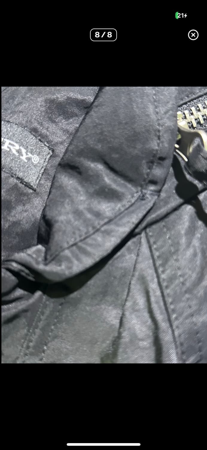 SURGERY ICARUS PARACHUTE 이카루스 패러슈트 봄버 상품이미지7