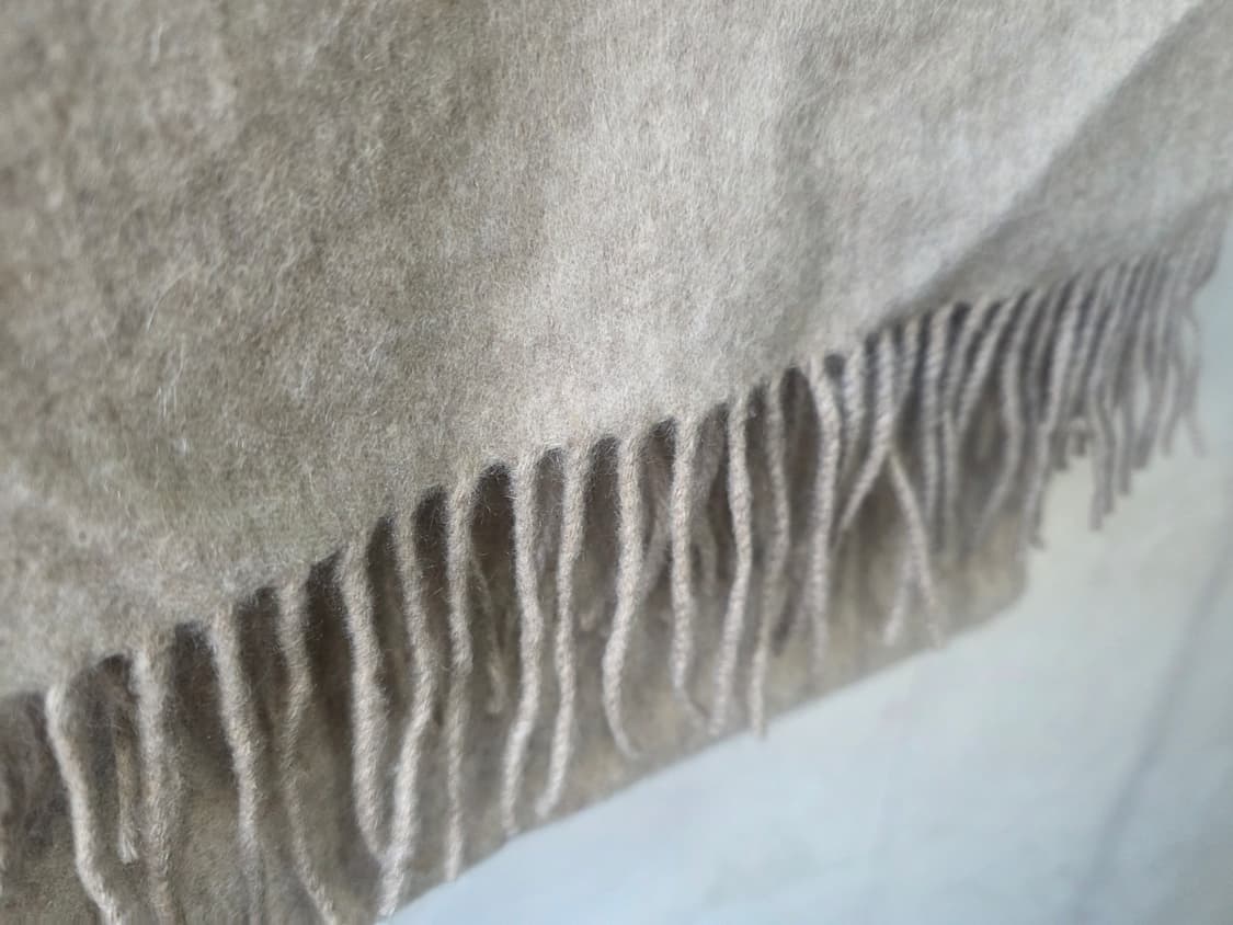 루이까또즈 캐시미어100 니트머플러 상품이미지4