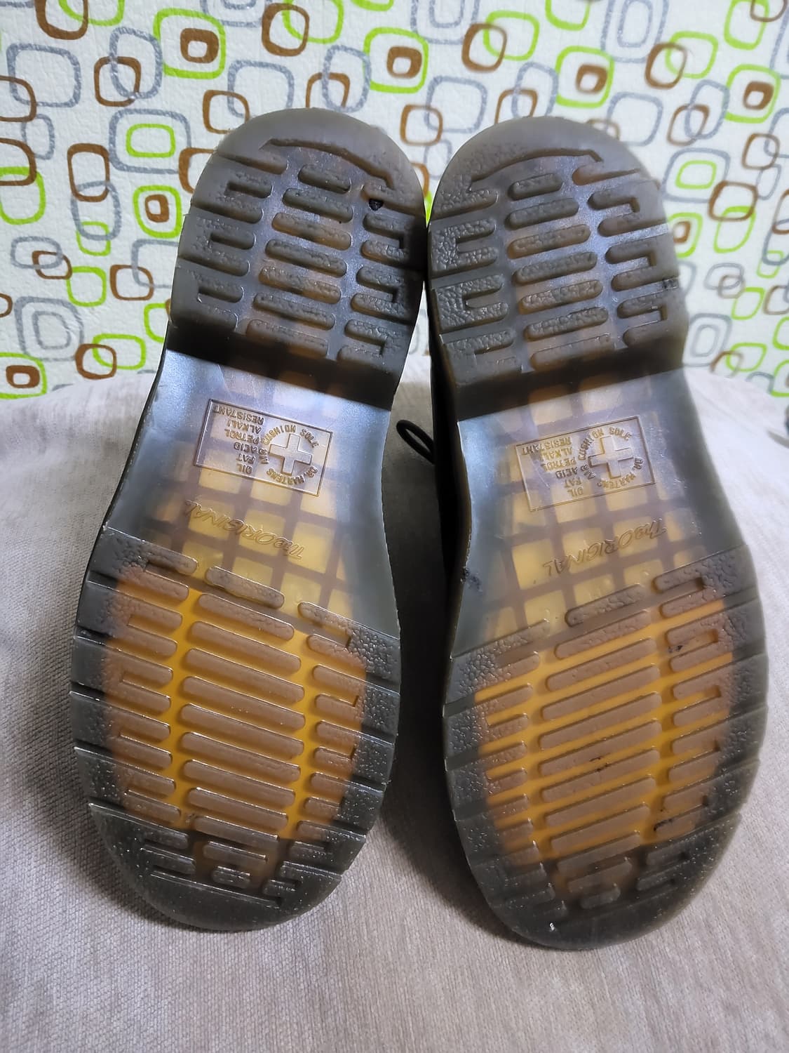 닥터마틴1460 크레이지호스 브라운 260 상품이미지9