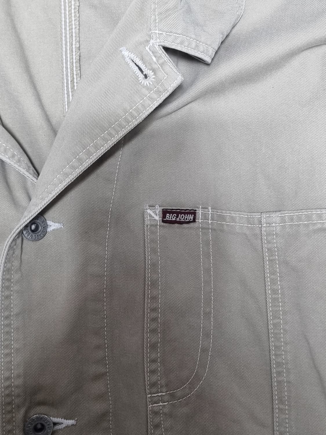 빅존 워크자켓 상품이미지3