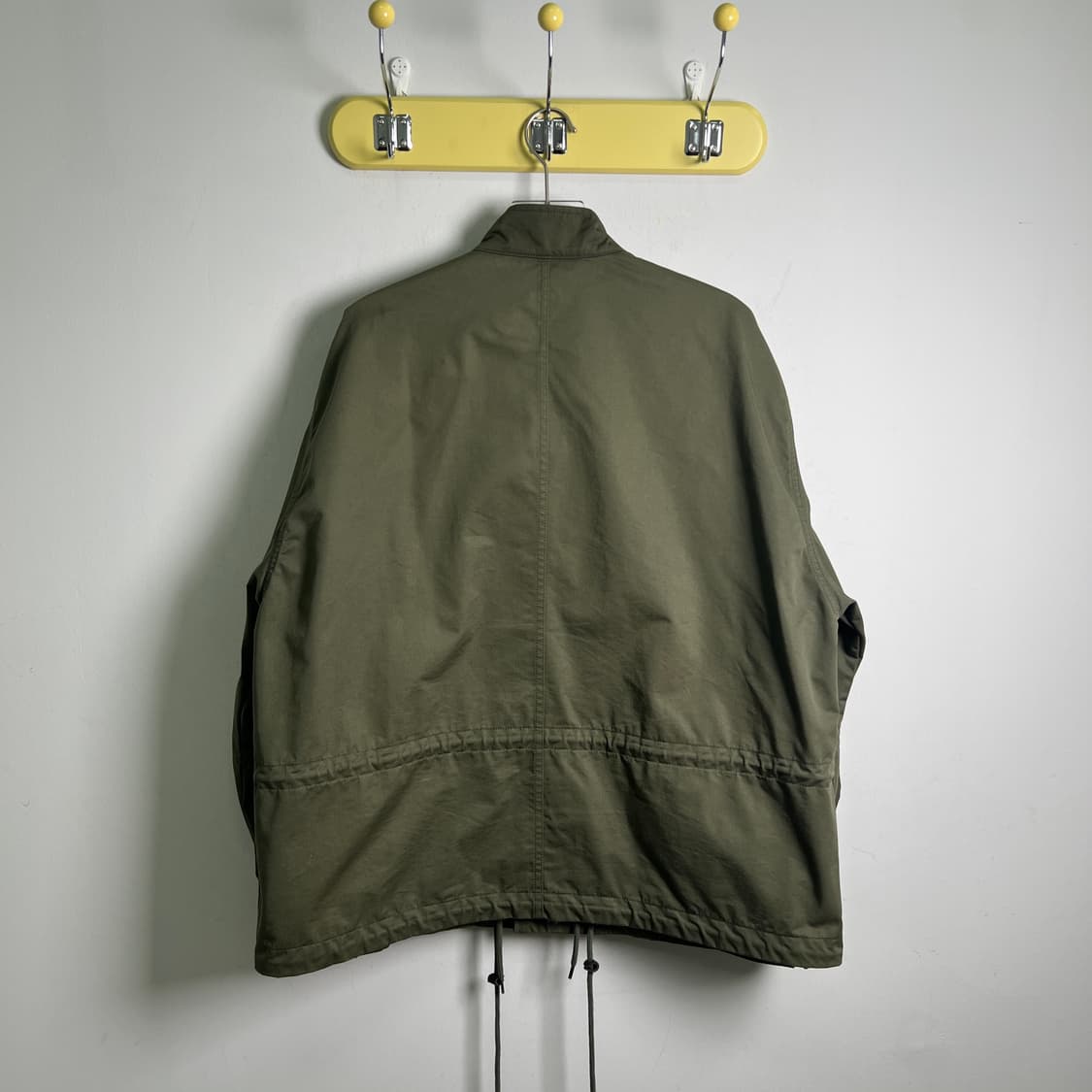 A.P.C 아페쎄 카키 블루종 밀리테어 자켓 L 상품이미지2