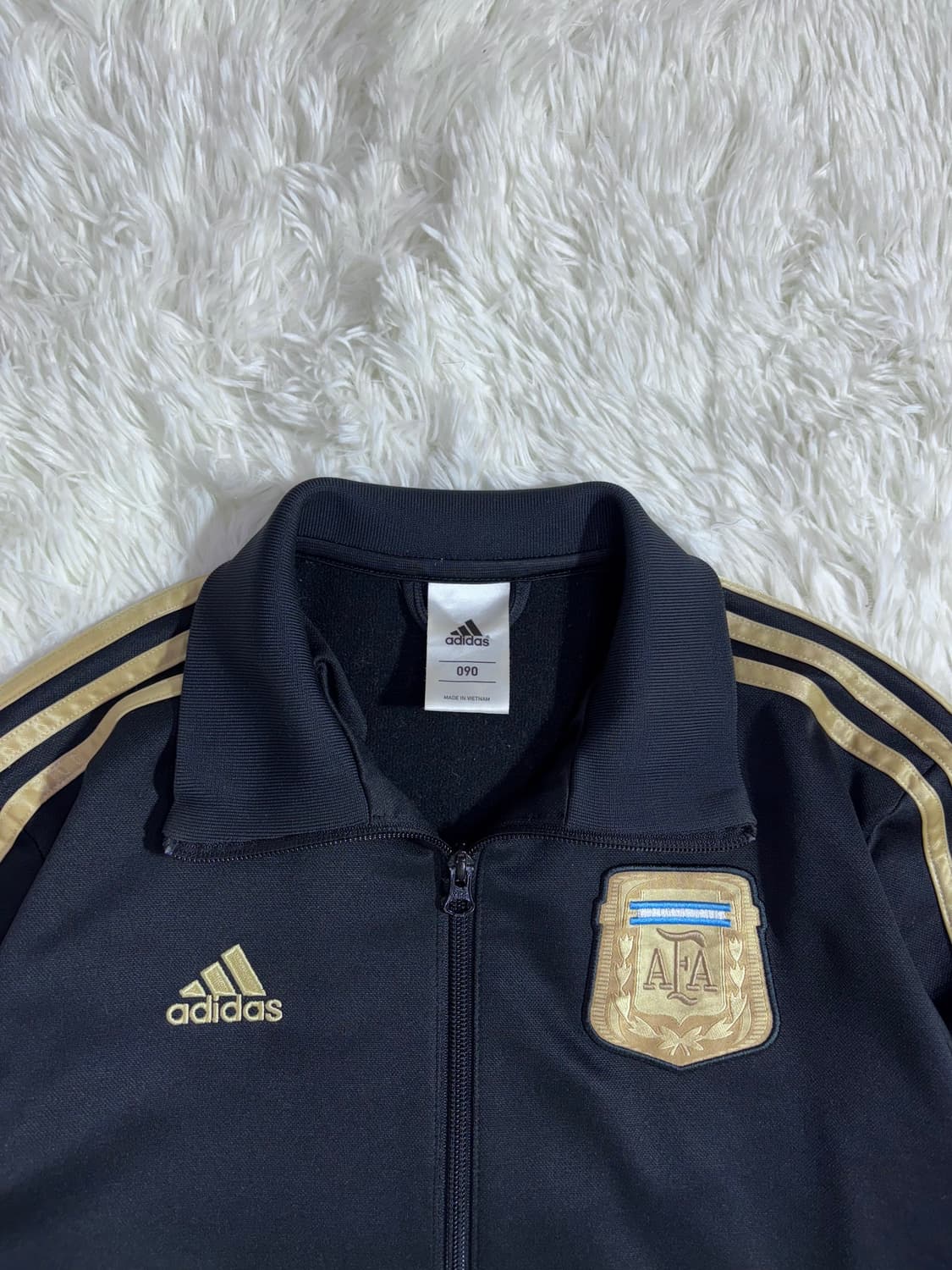 아디다스 아르헨티나 검골 트랙탑  상품이미지6