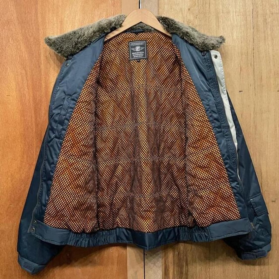 Forecast MA-1 자켓 (L)  상품이미지3