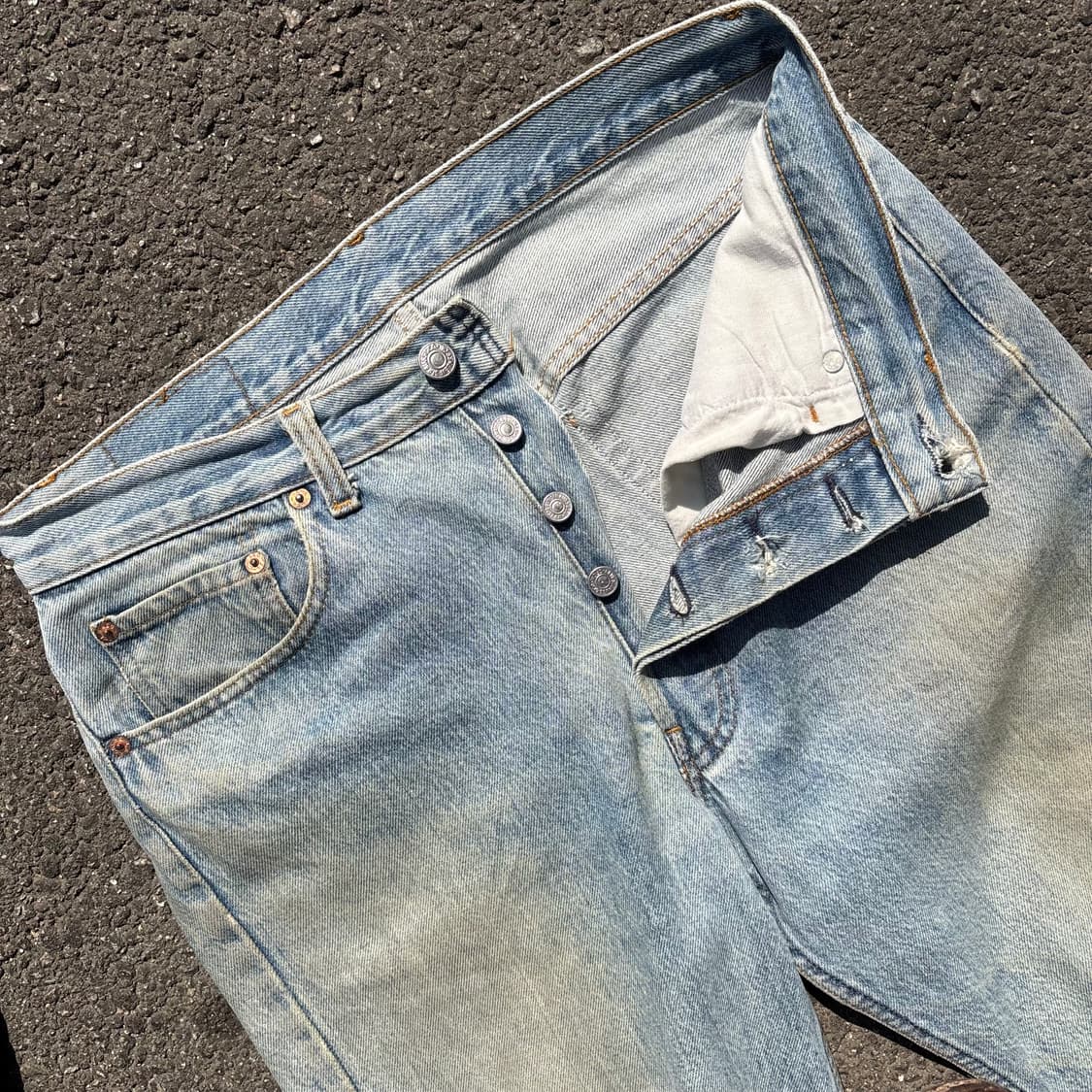 90년대 미국 리바이스 501 상품이미지6