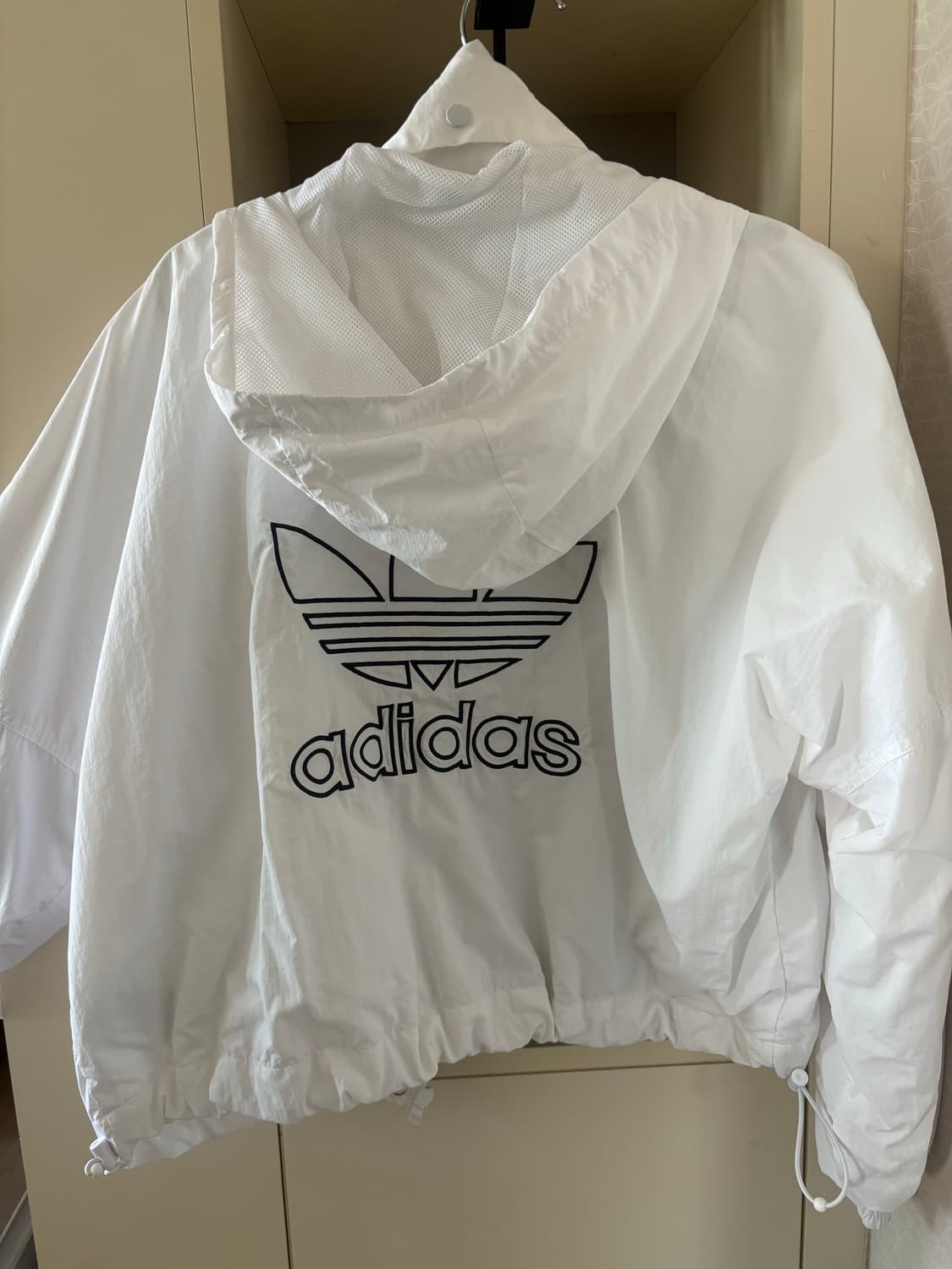 아디다스 바람막이 여성 상품이미지2