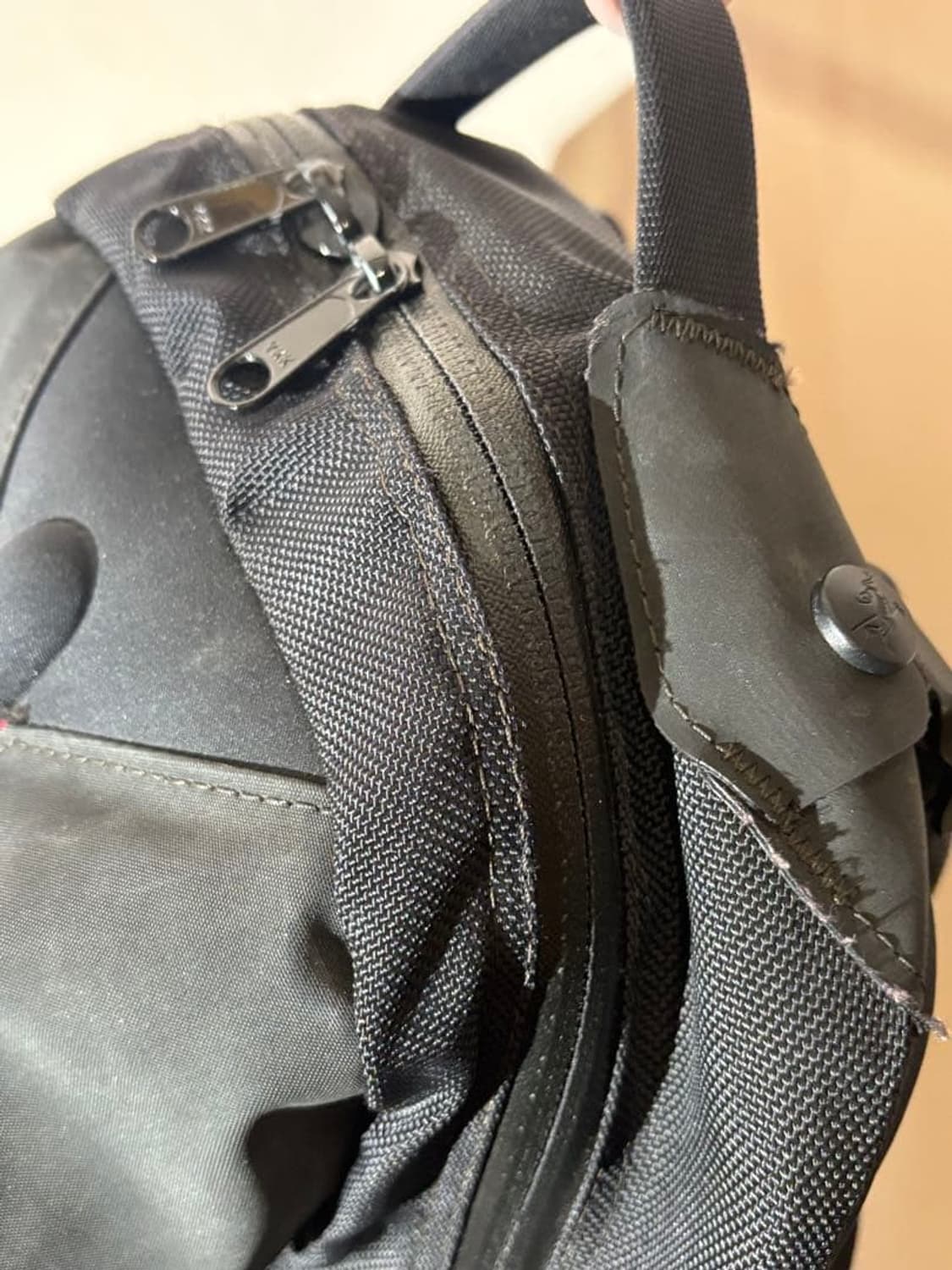 빈티지 아크테릭스 아로 22 백팩 블랙 상품이미지6