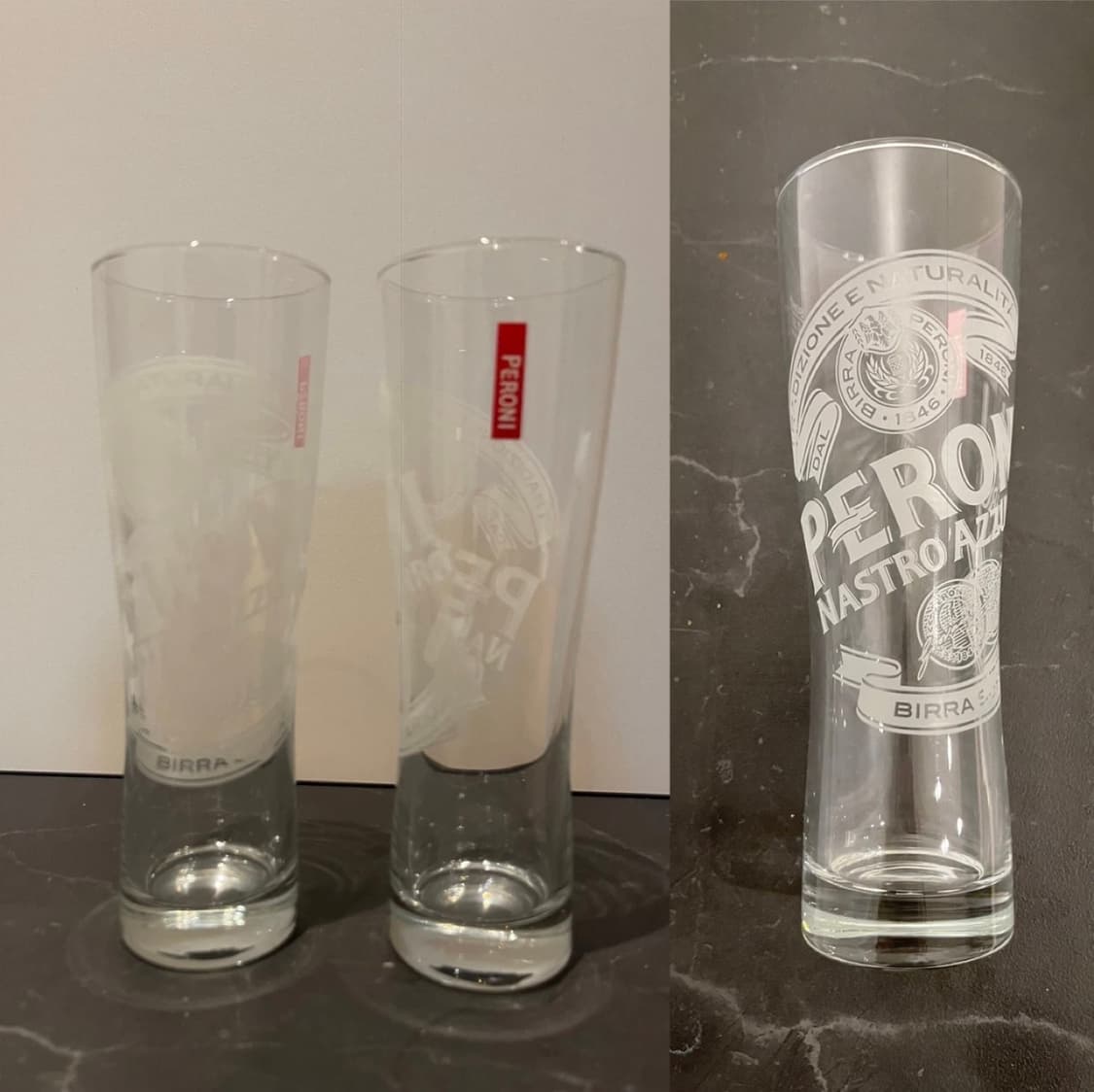 맥주잔 여러개 개별판매 (묶음판매가능) (단종된 희귀템 포함) 상품이미지4