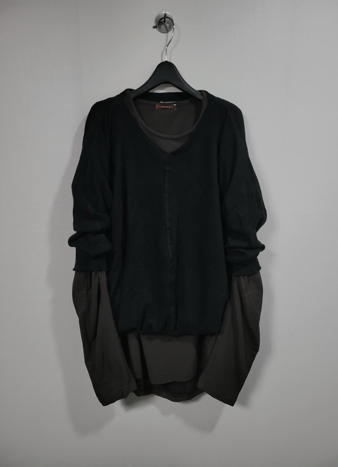 Zucca 2way transform knit 상품이미지3