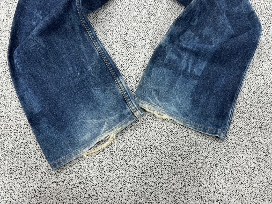 리바이스 503 90s 빈티지데님 상품이미지5
