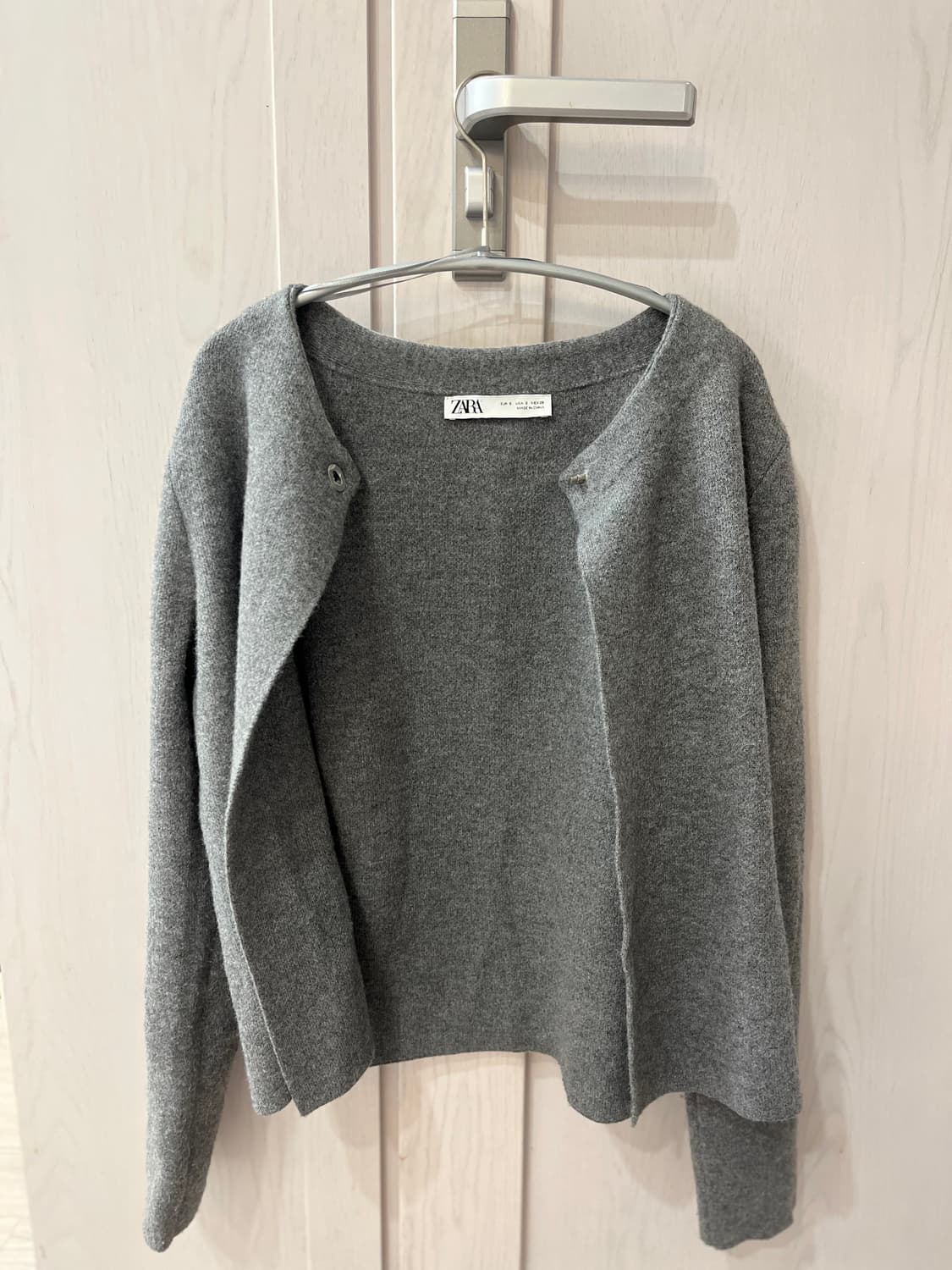 ZARA가디건 상품이미지1