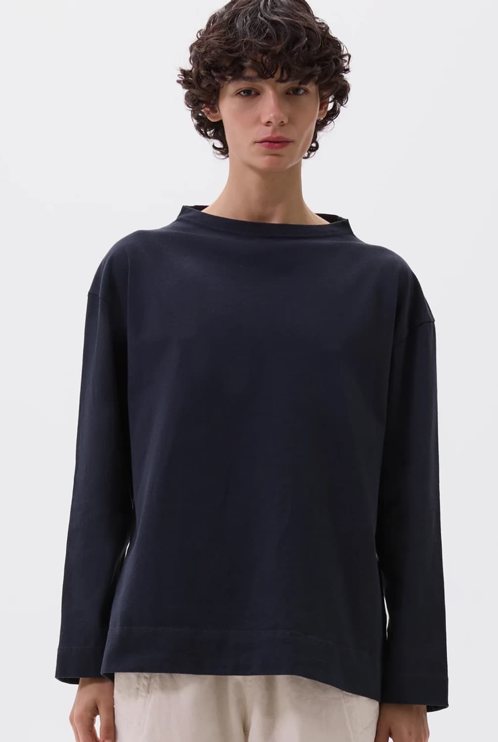 MHL. SMOCK NECK T SHIRT 상품이미지3