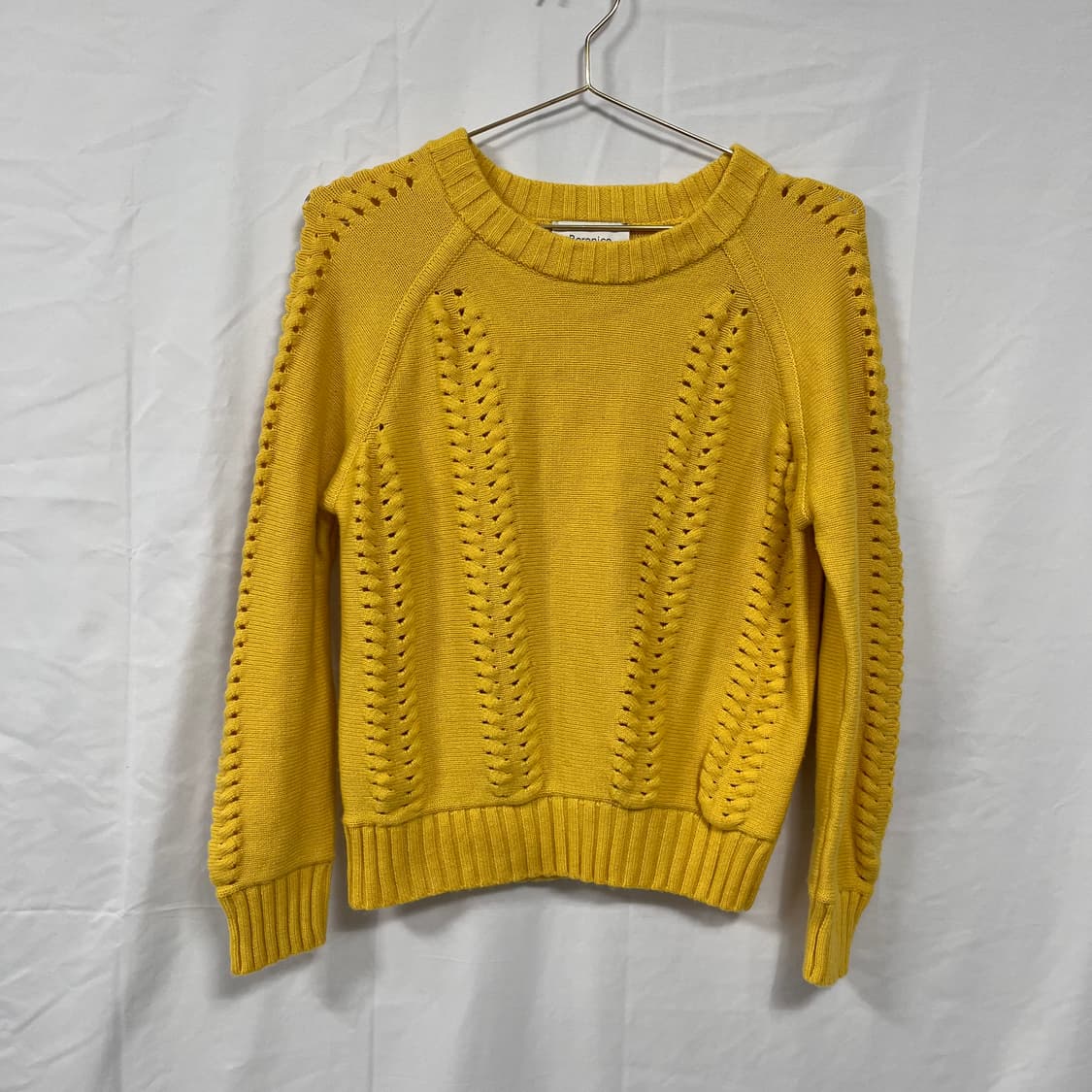 베르니스(Berenice) 울 캐시미어 니트 상품이미지1