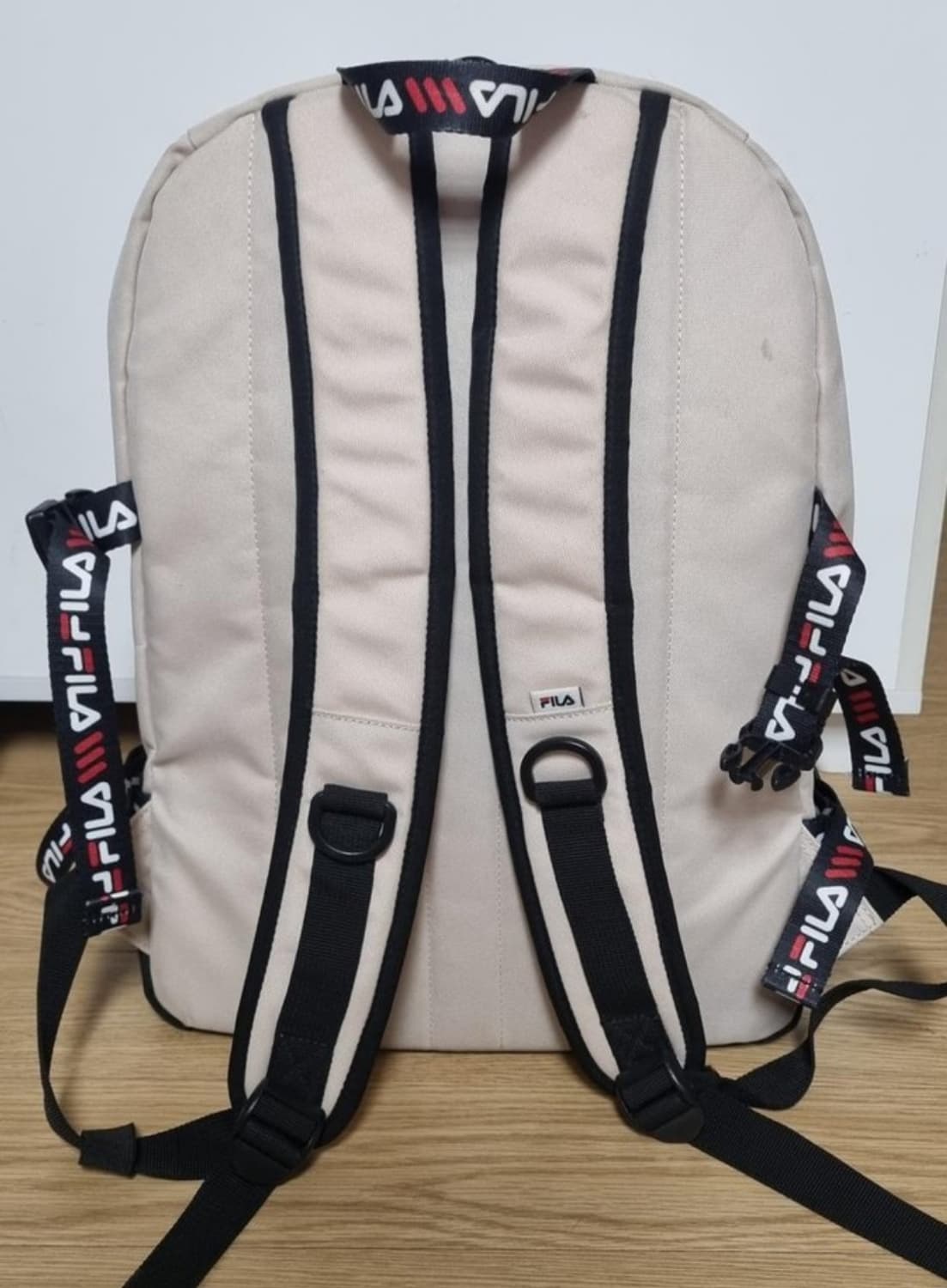 FILA 휠라 필라 세로리니어 백팩, 캐주얼가방 상품이미지2