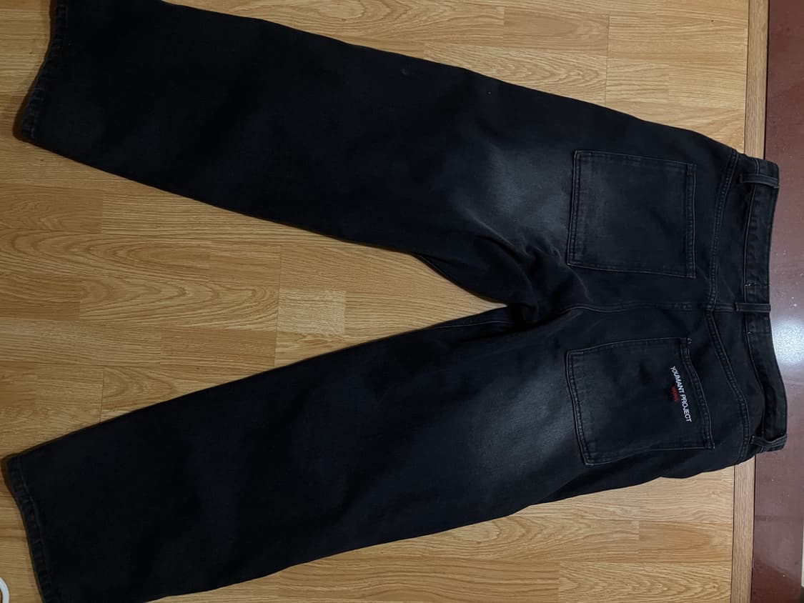 유먼트프로젝트 자체제작 더블니 상품이미지3