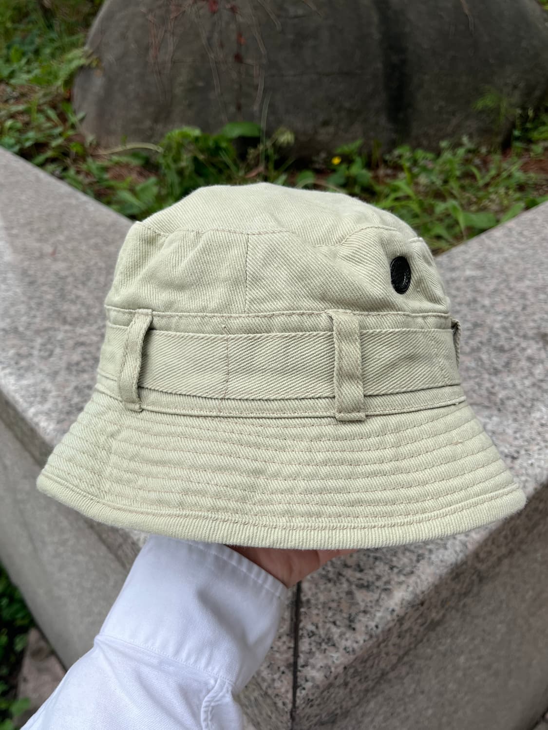 Vtg 빈티지 버킷햇 상품이미지4