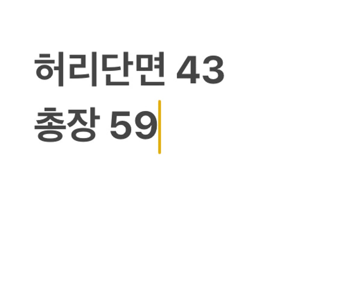 빈티지 카고 버뮤다 팬츠 상품이미지5
