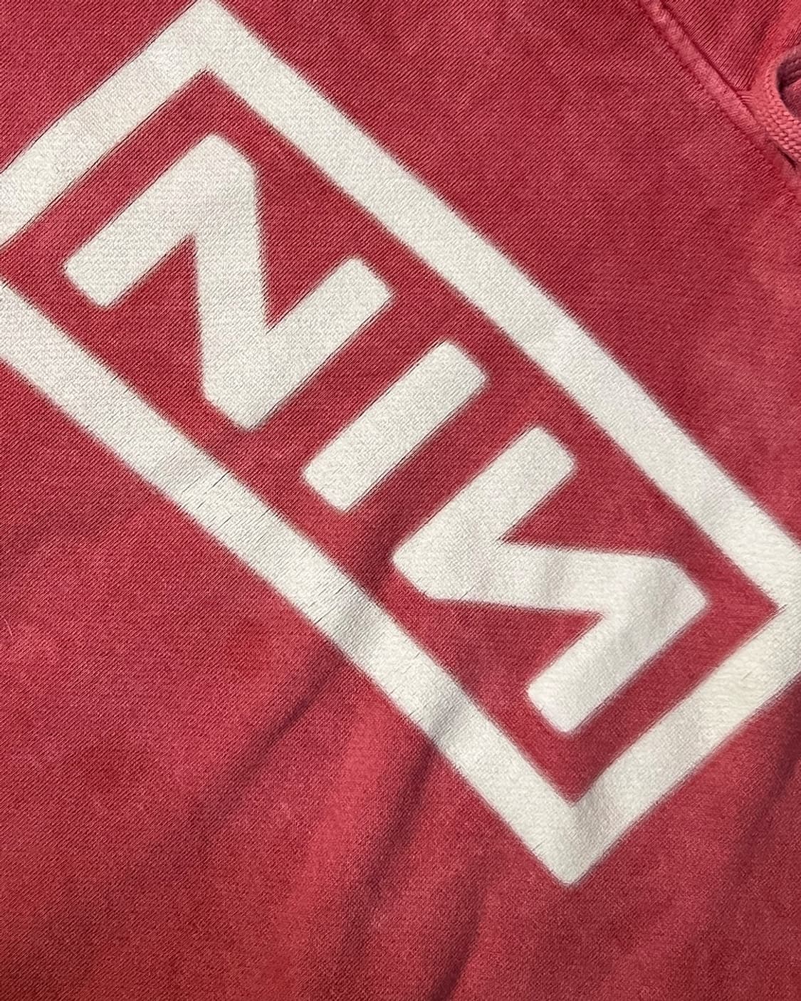 25’s NIN Peel It Back Tour Hoodie 상품이미지1