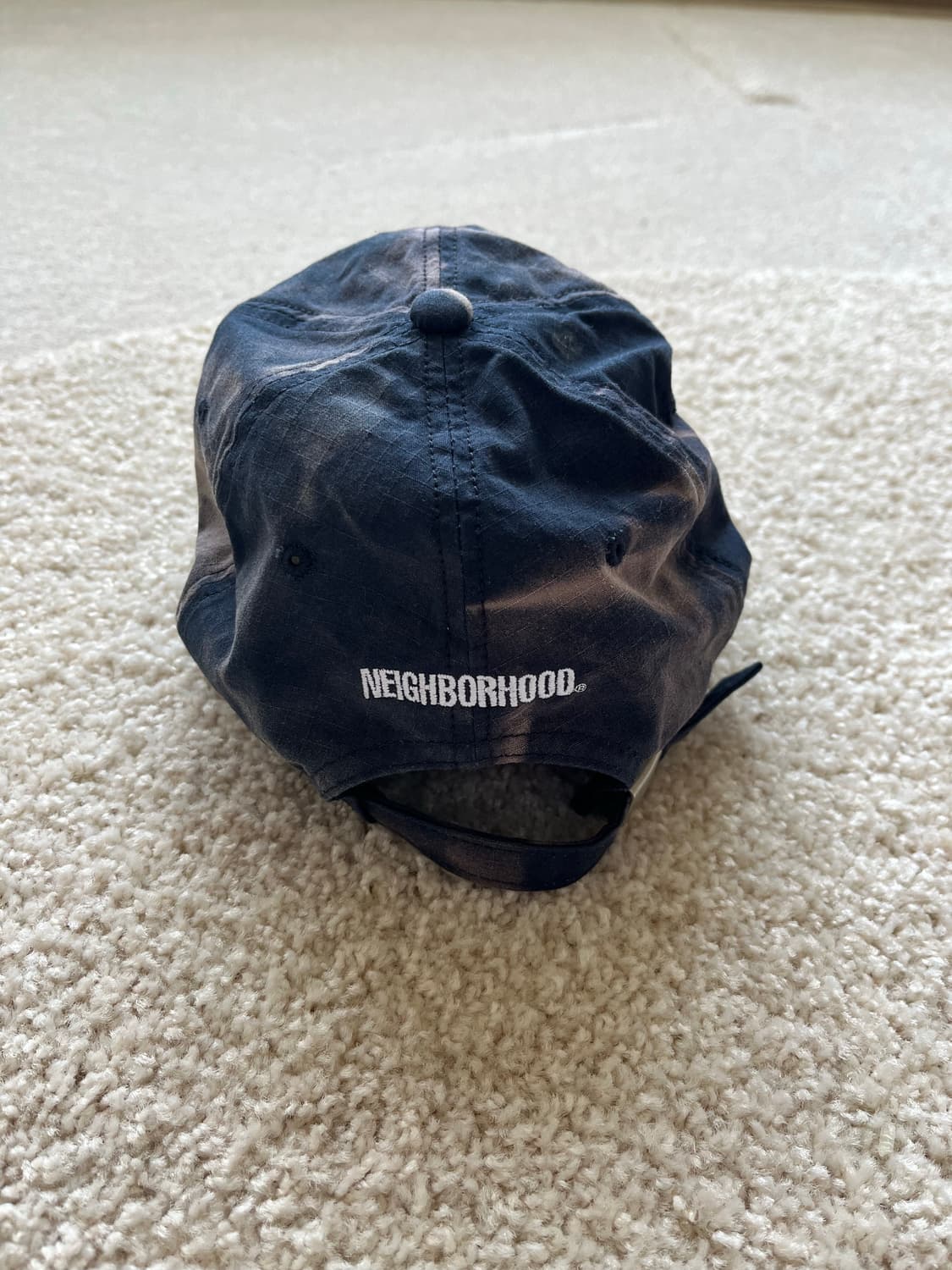 네이버후드 x 그라미치 NHGM DYE / C-CAP 상품이미지6