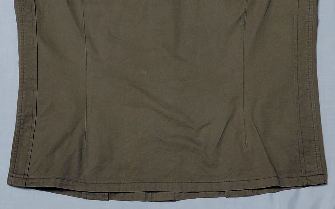 [희귀/M] 일본 하이엔드  'THE TWELVE' 밀리터리 필드 자켓 상품이미지10