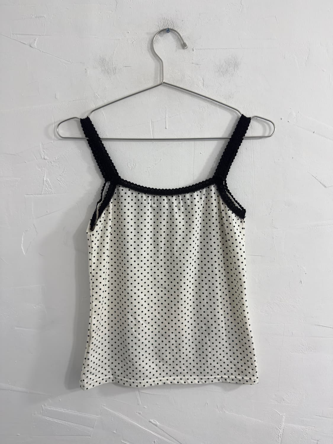 la pastel dot sleeveless 상품이미지3