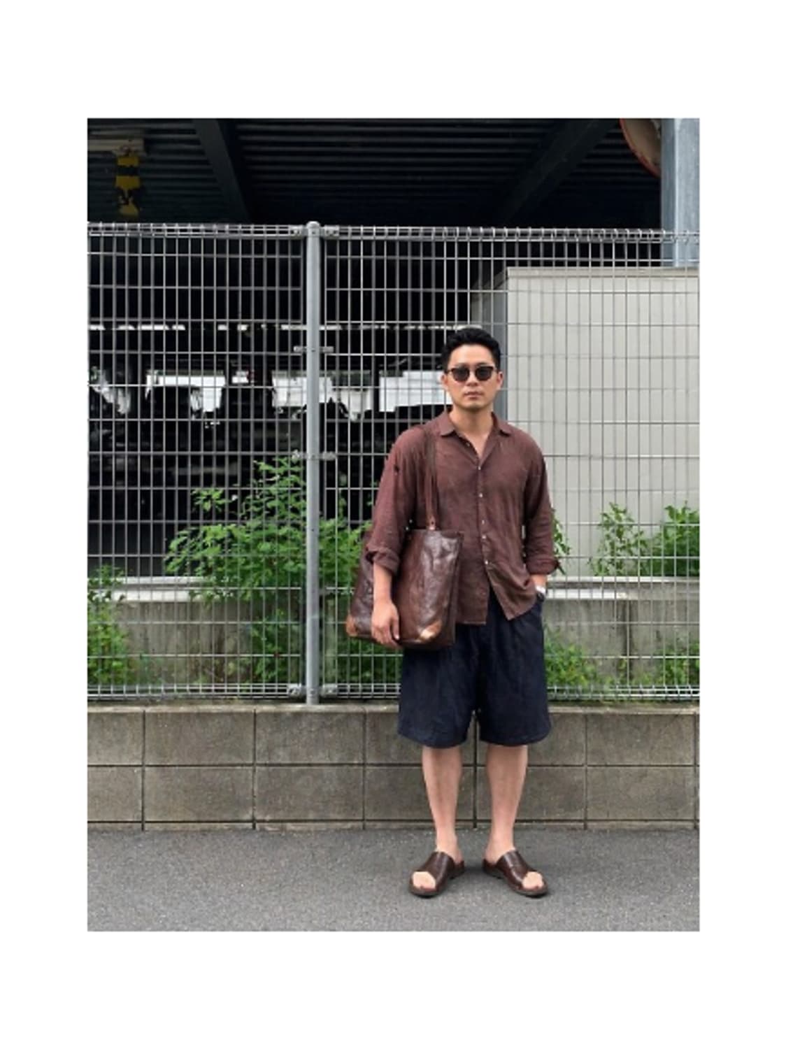 다코타 Dakota 전트리 빈티지가공 토트백 포터 매니아 추천 상품이미지10