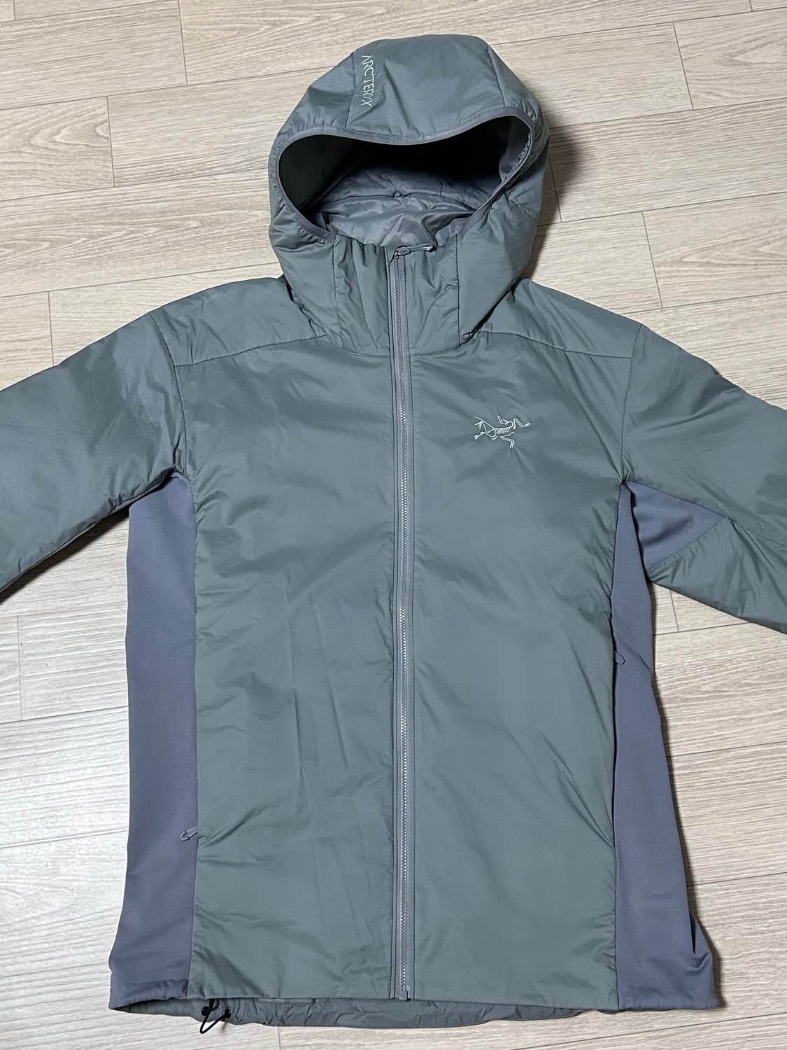 [M] 아크테릭스 아톰 후디 보이드 상품이미지1