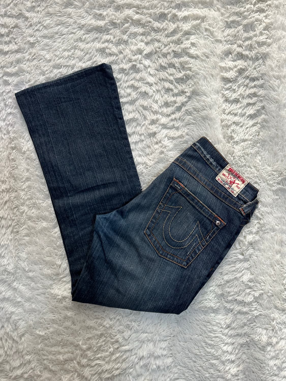 트루릴리전 부츠컷 청바지 30사이즈 상품이미지1