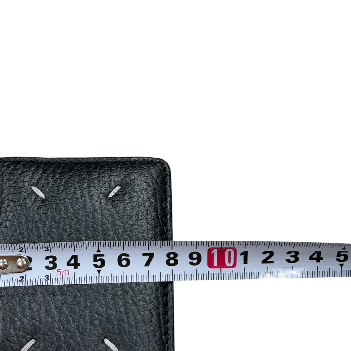 메종 마르지엘라 키링 카드지갑 블랙 상품이미지7