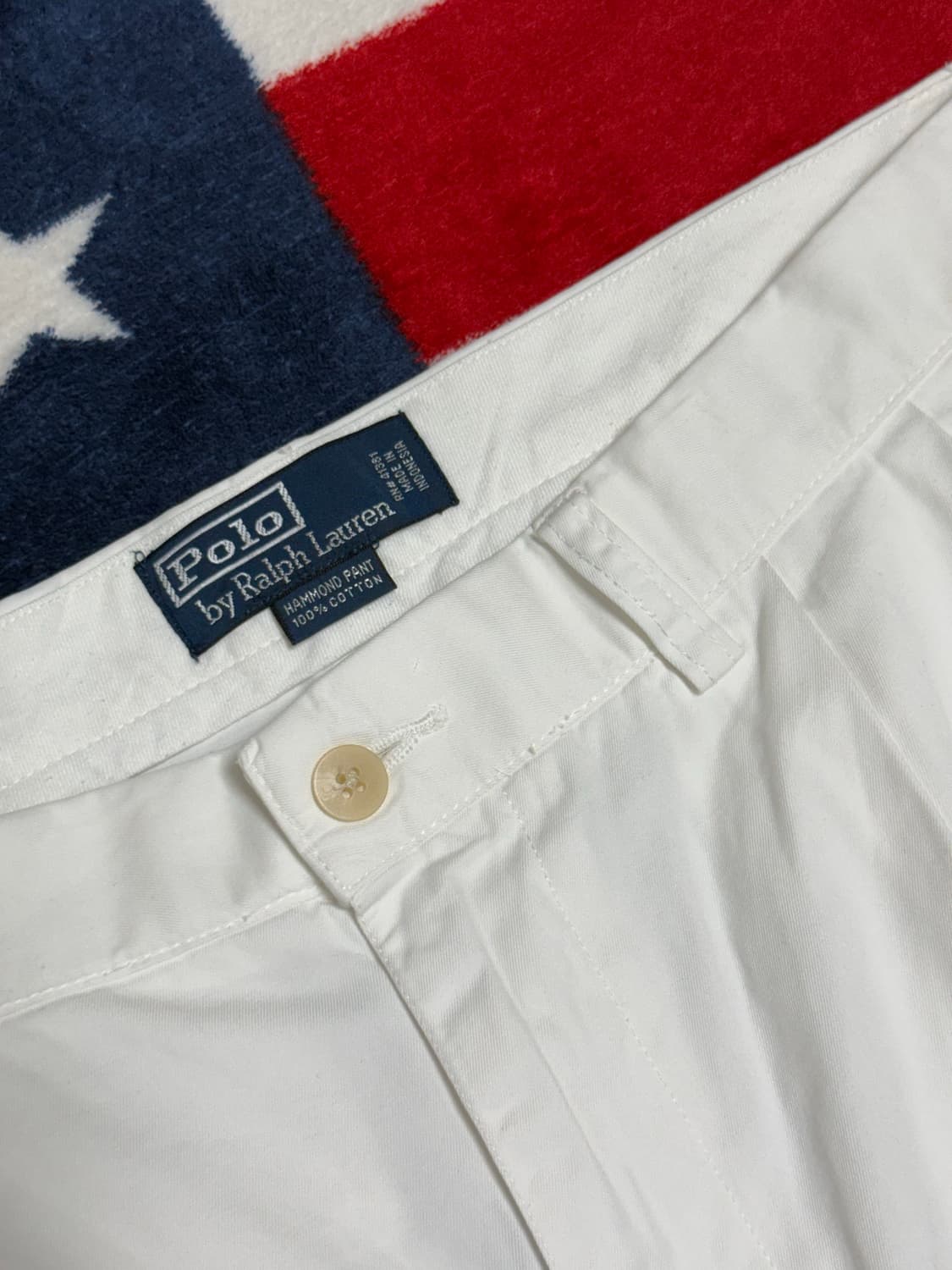 폴로랄프로렌 치노팬츠 빈티지 polo ralph lauren pants  상품이미지7