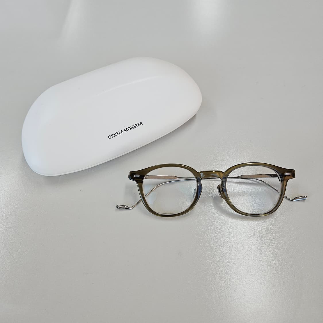 젠틀몬스터 Series S - Eddy 상품이미지1