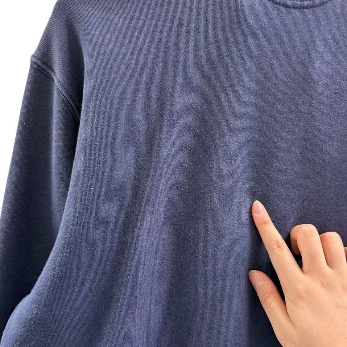 [L] 폴로진스 네이비 집업 상품이미지8