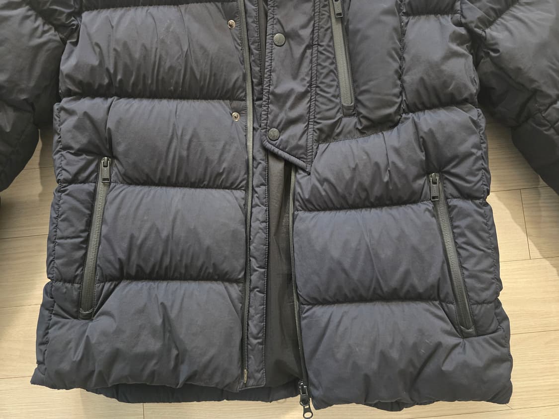 라코스테 정품 구스다운 패딩 100 상품이미지3