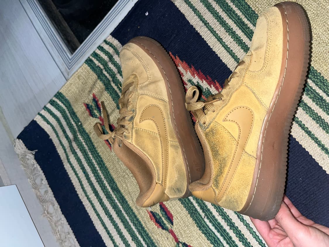 나이키 에어포스 1 된장 240 상품이미지2