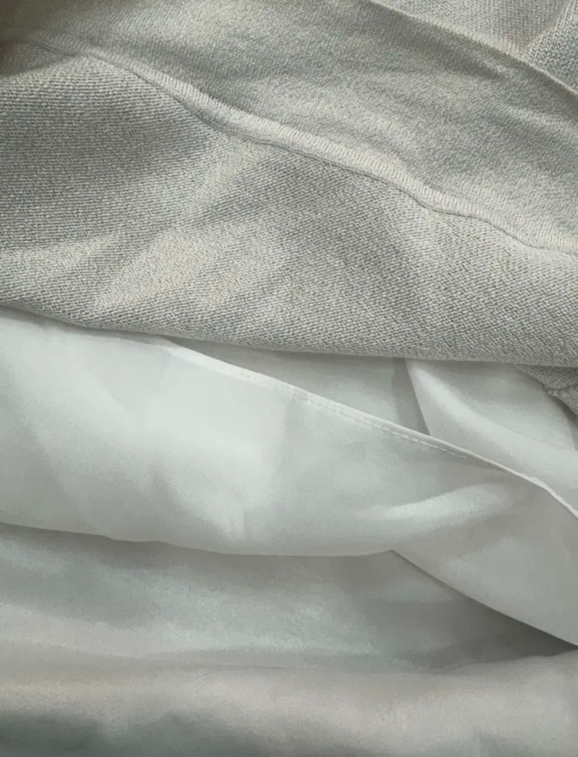 미샤 MICHAA 장식 니트 원피스 상품이미지6