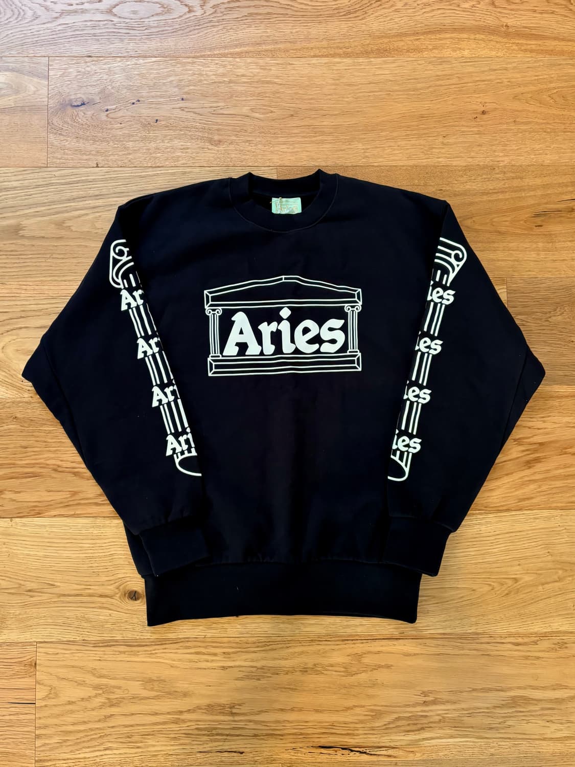 ARIES 스웻셔츠 상품이미지1