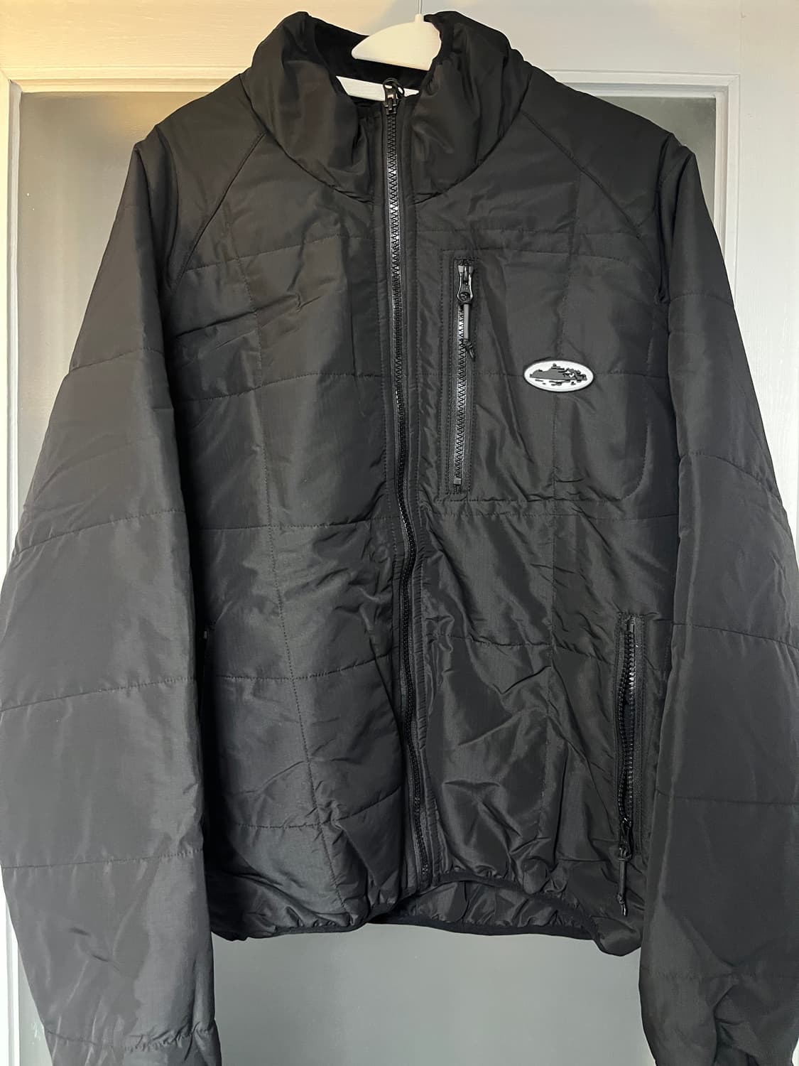 코르테이즈 경량 패딩 상품이미지1