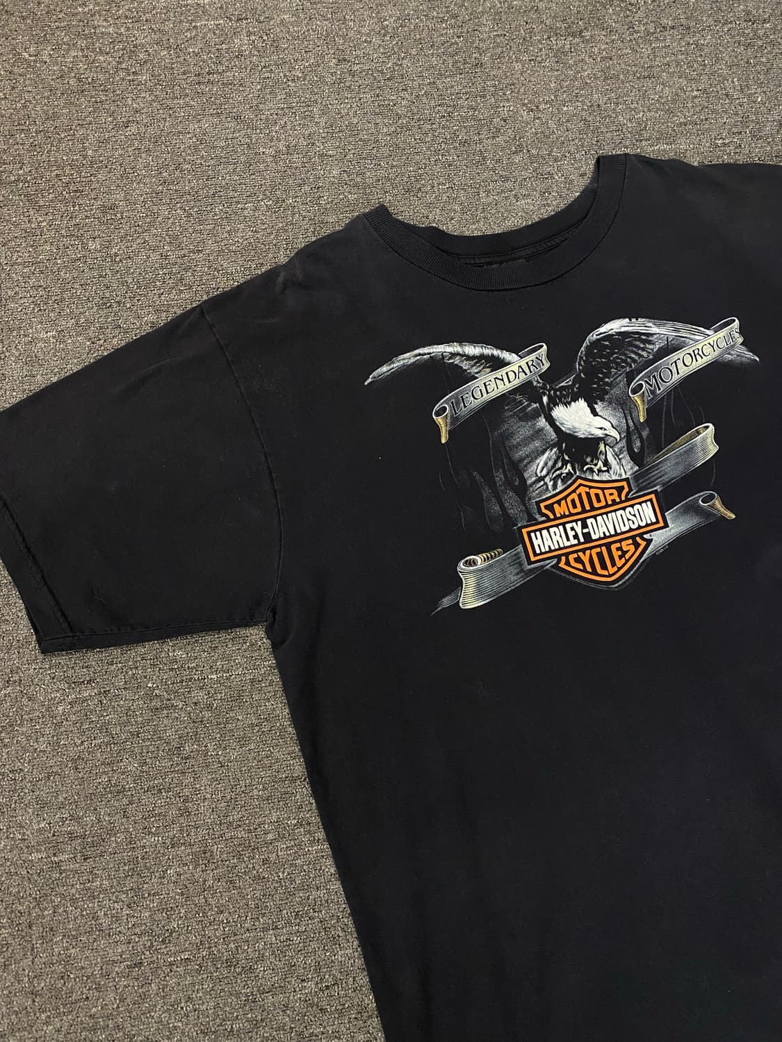 Harley Davidson 할리 데이비슨 반팔 티셔츠  상품이미지4