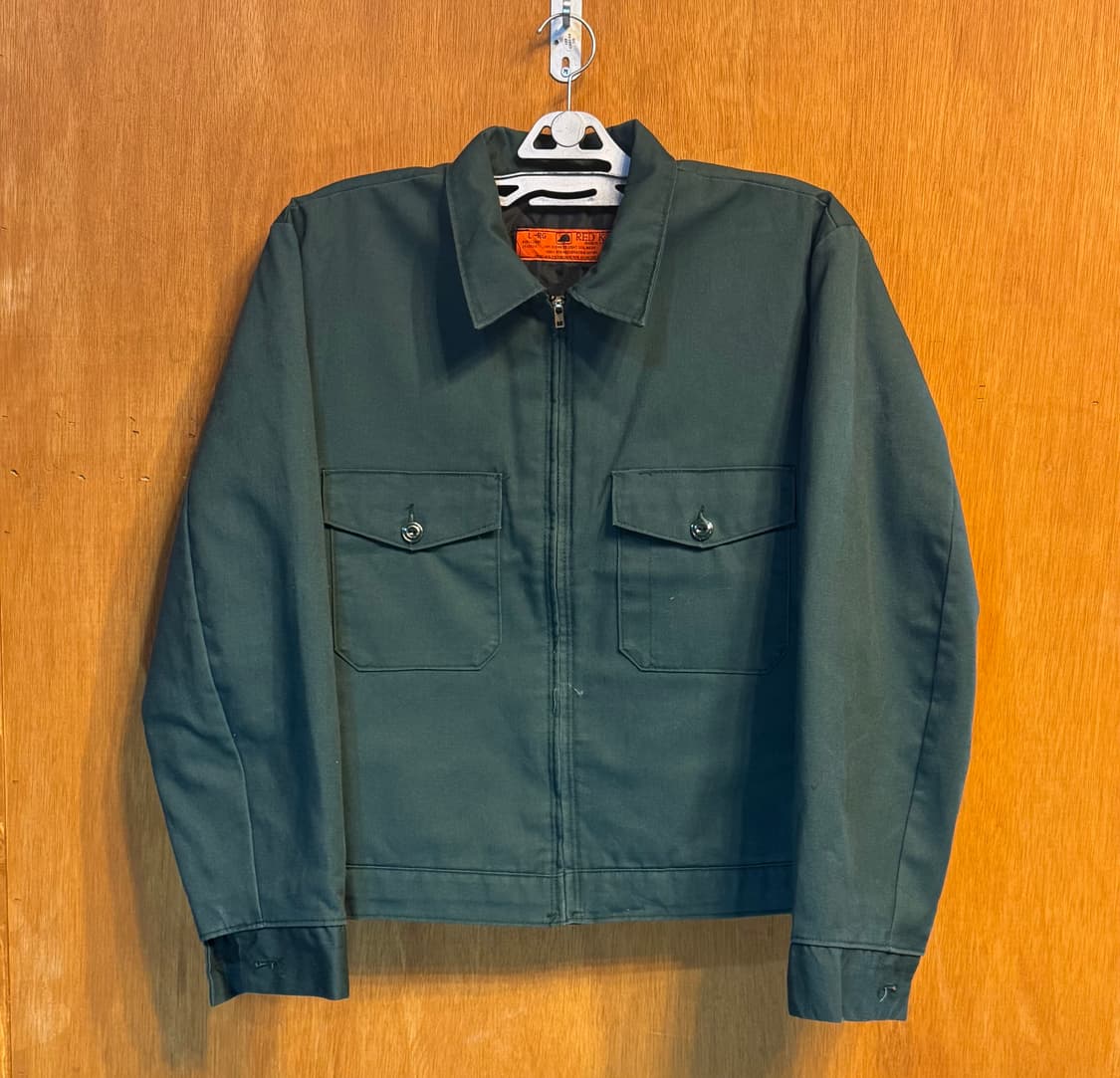 USA 빈티지 RED KAP 워크자켓 "L" (374) 상품이미지1