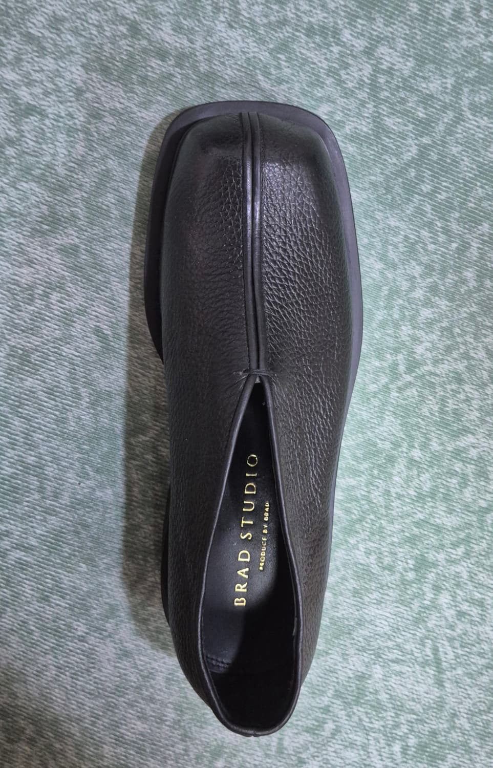 브래드 스튜디오 엔조 청크 슈렁큰 블랙 270 (275) 상품이미지4