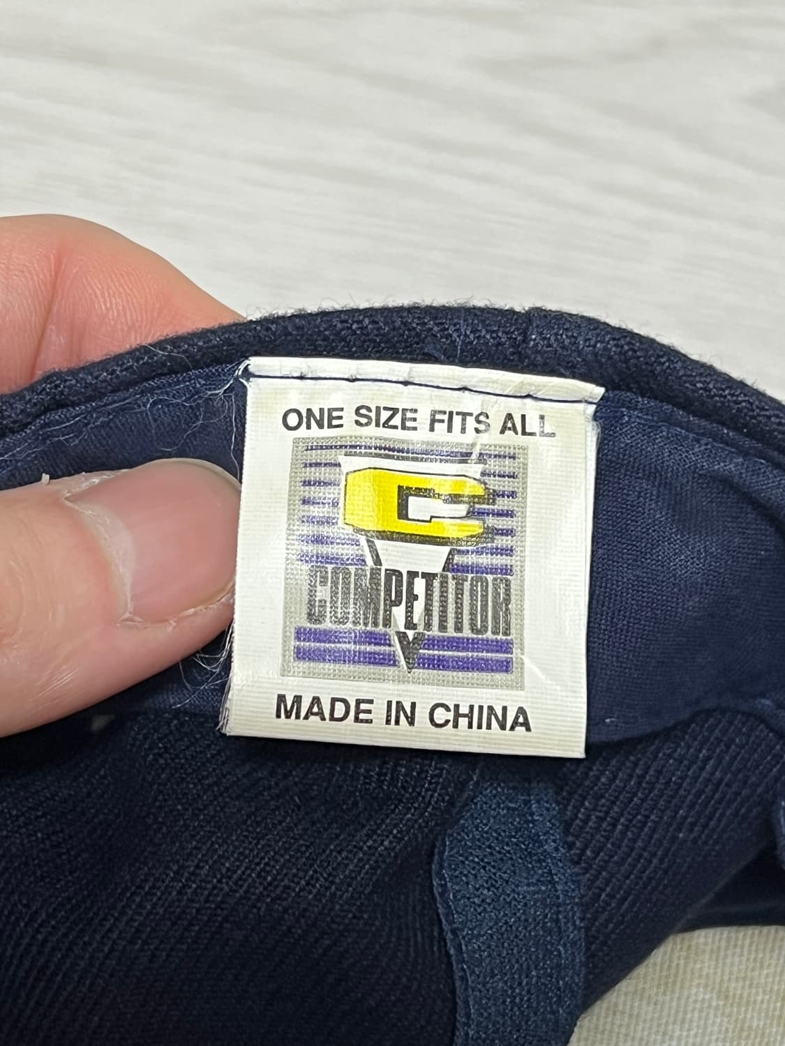 90‘s logo7 빈티지 뉴에라 (울버전) 상품이미지6