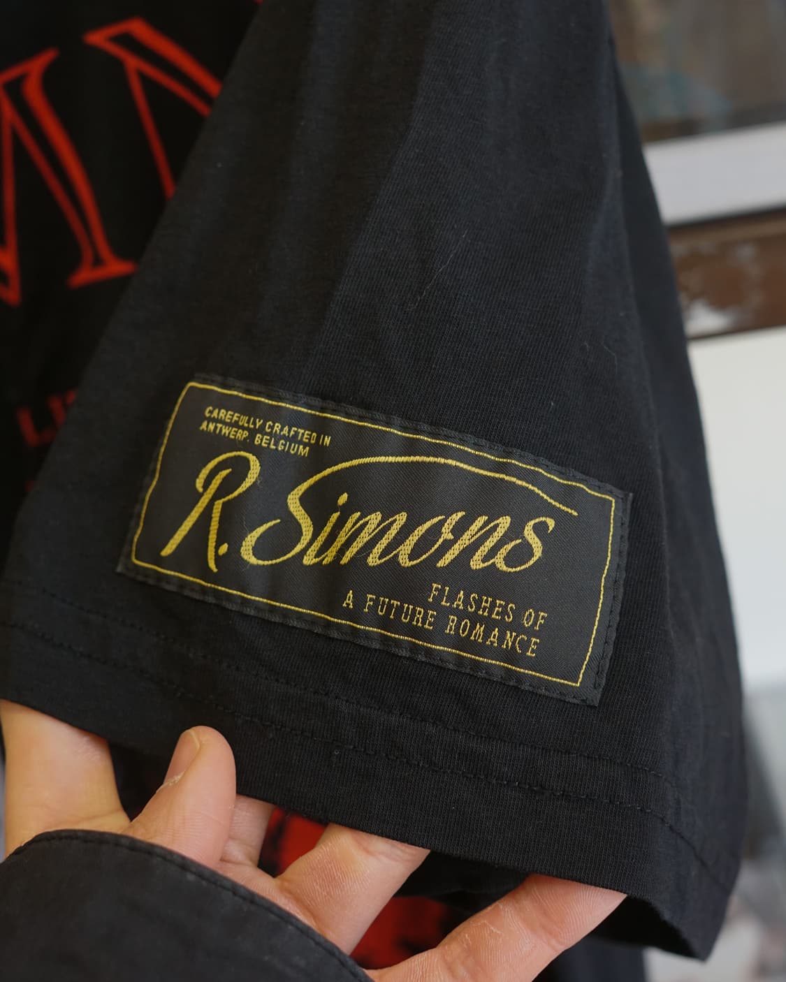 RAF SIMONS 2022 상품이미지4